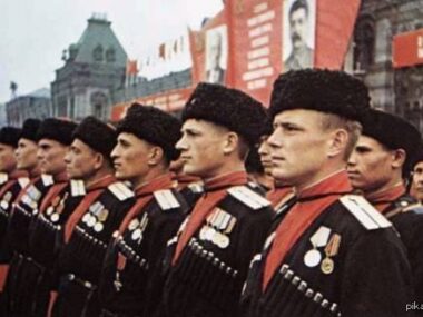 Советское Кубанске Казачье Войско